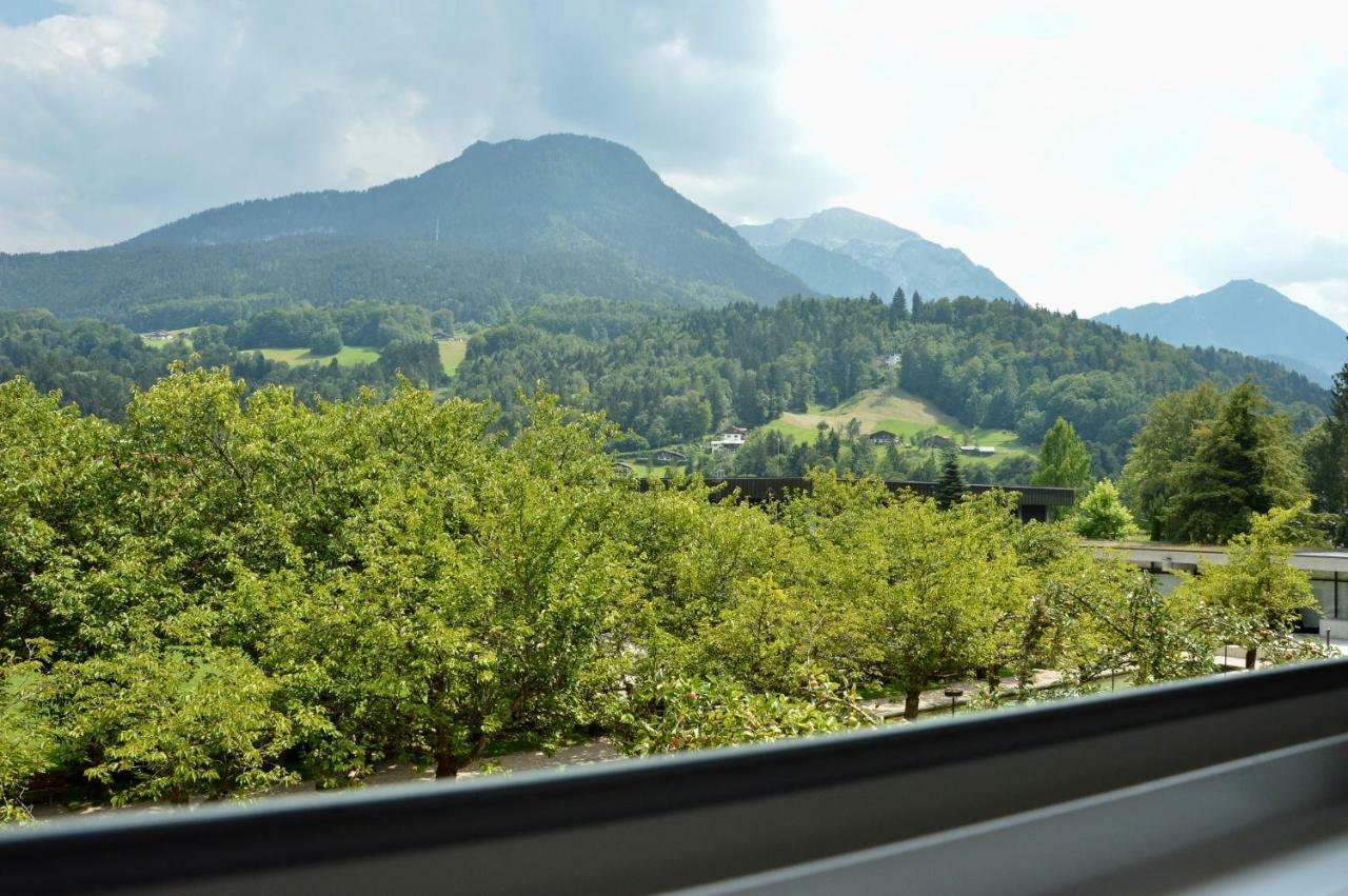 Ferienwohnung Im Sommerhaus Berchtesgaden Exterior photo
